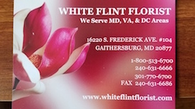 White Flint Florist