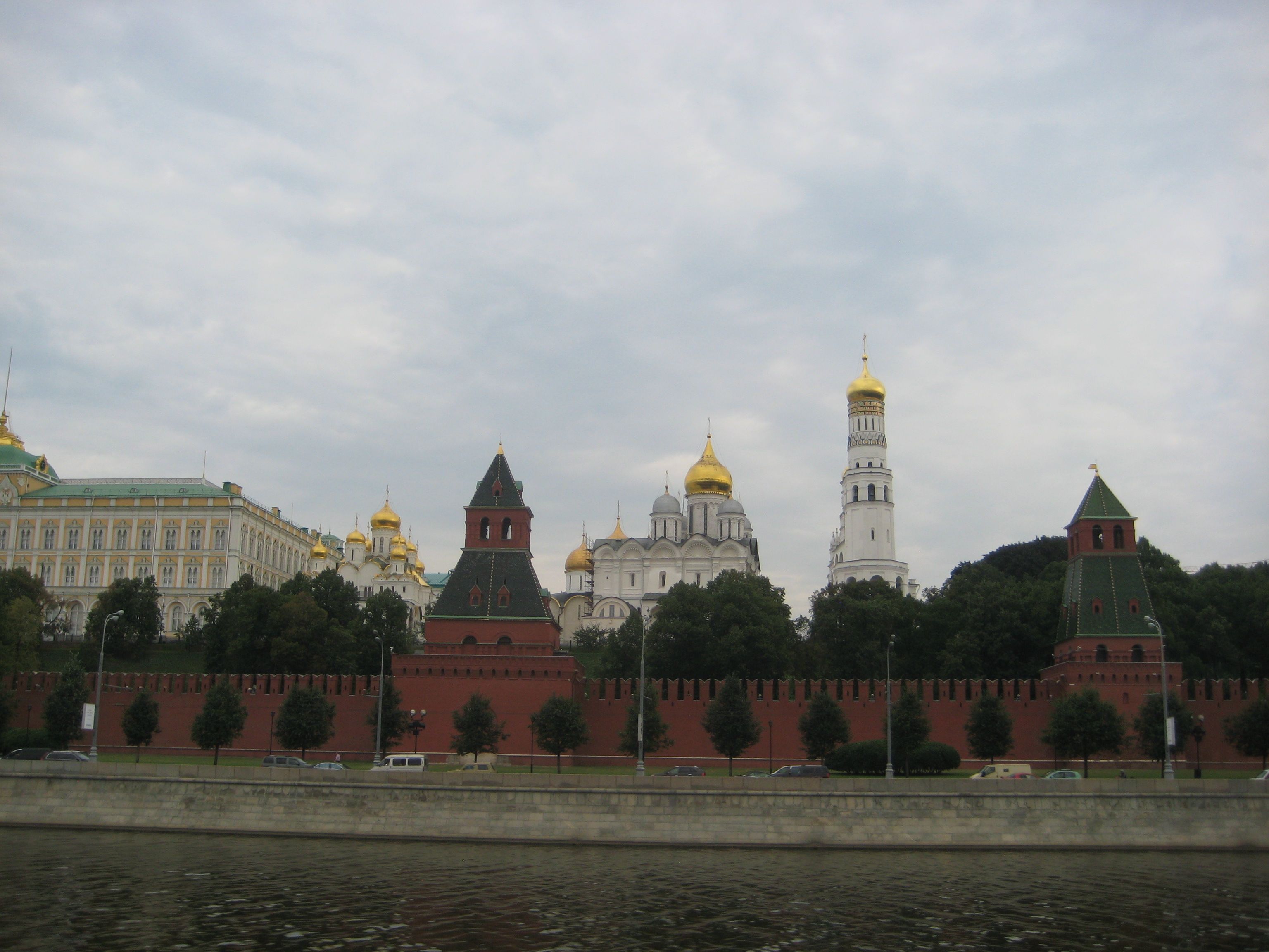 Moscow - The Kremlin