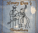 Music Review - `Threadbare` by Honey Don't (ea) 