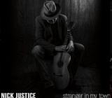 Music Review -`Stranger in My Town` by Nick Justice (lz)
