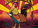  Music Review - `Hot Chicken Wisdom ` by Rich Mahan (bm) 